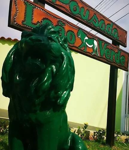 Pousada Leao Verde Peruíbe